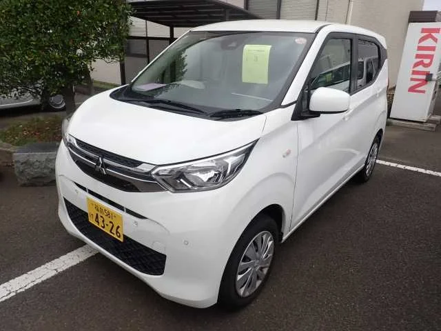Mitsubishi eK Wagon B36W 2019